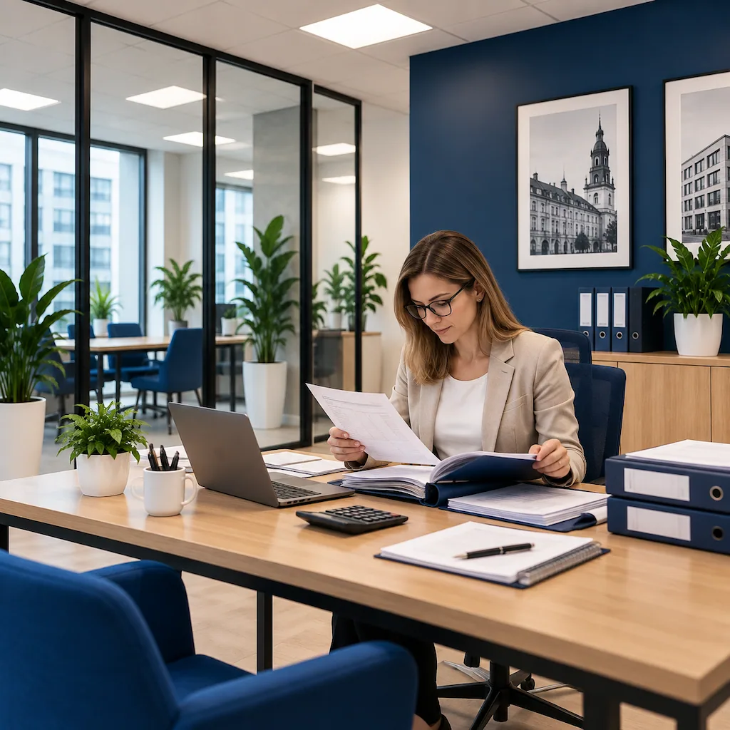 Biuro rachunkowe Simpletax w Łodzi - obsługa księgowa firm, JDG i spółek